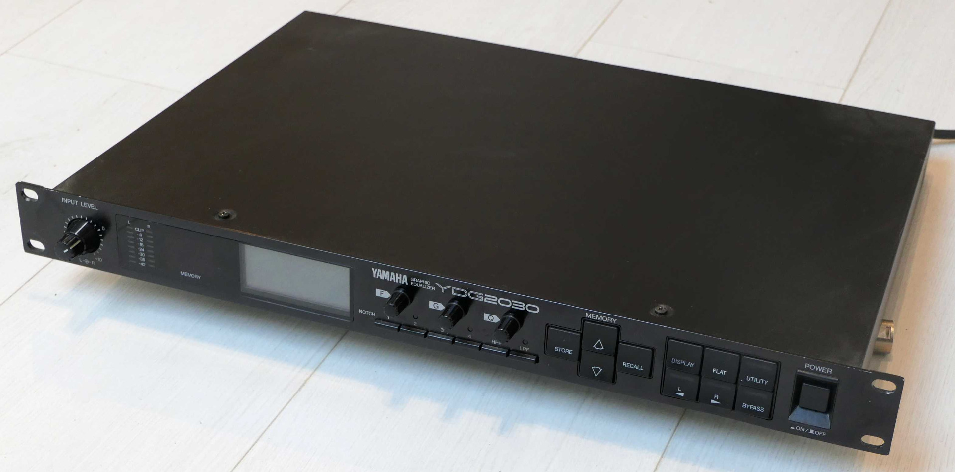 Yamaha YDG2030 Digitaler Grafik Equalizer | 83,19 EUR